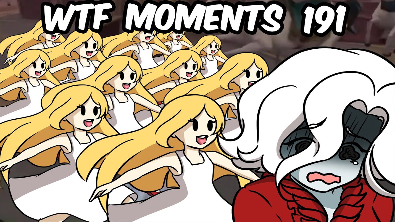 Identity V WTF Moments 191