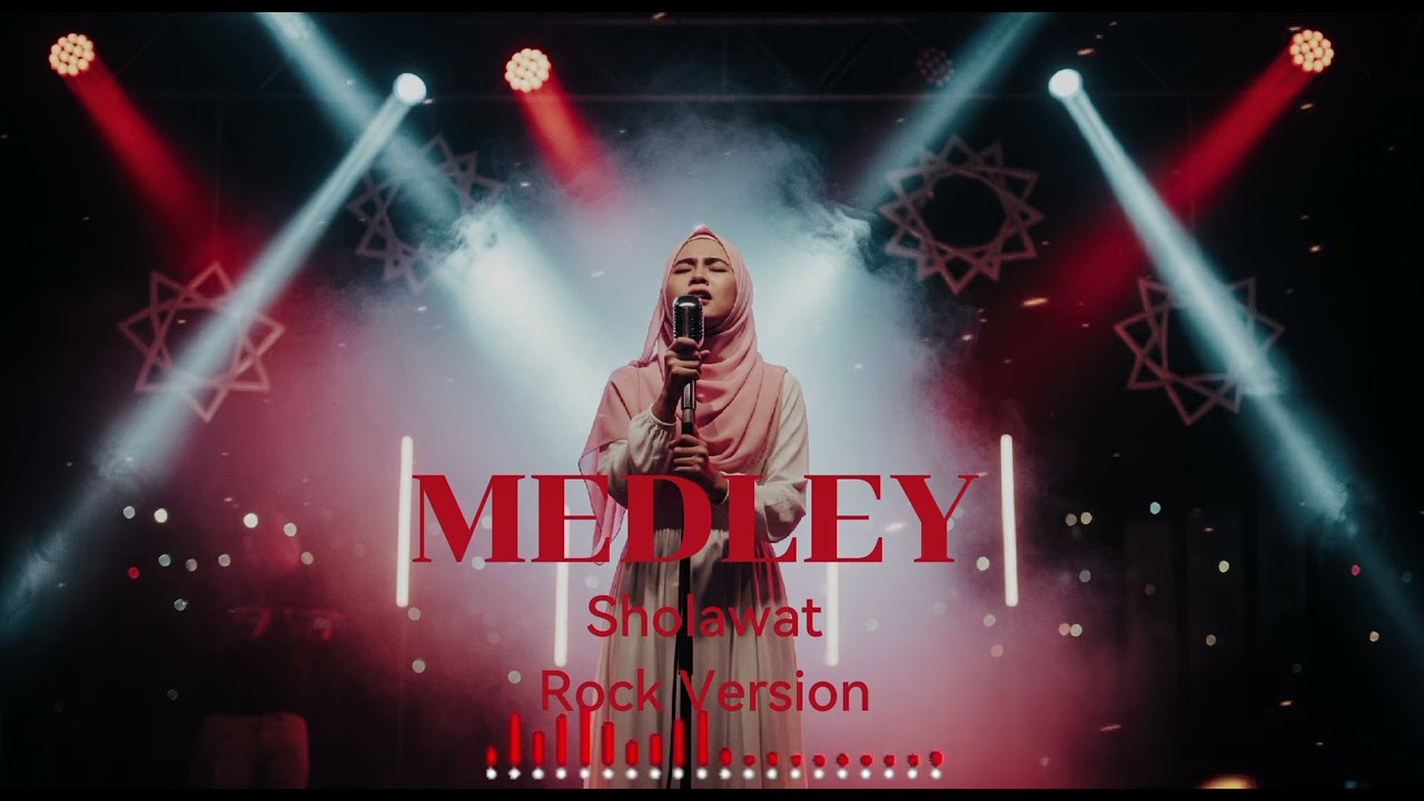SHOLAWAT MEDLEY 2026 – Rock Version By FLZ 571