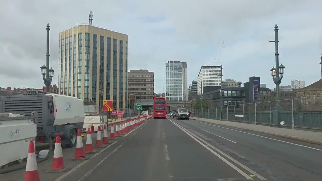 What Gosforth Looks Like in 2026 👀 | Park Road to Kenton Road Drive