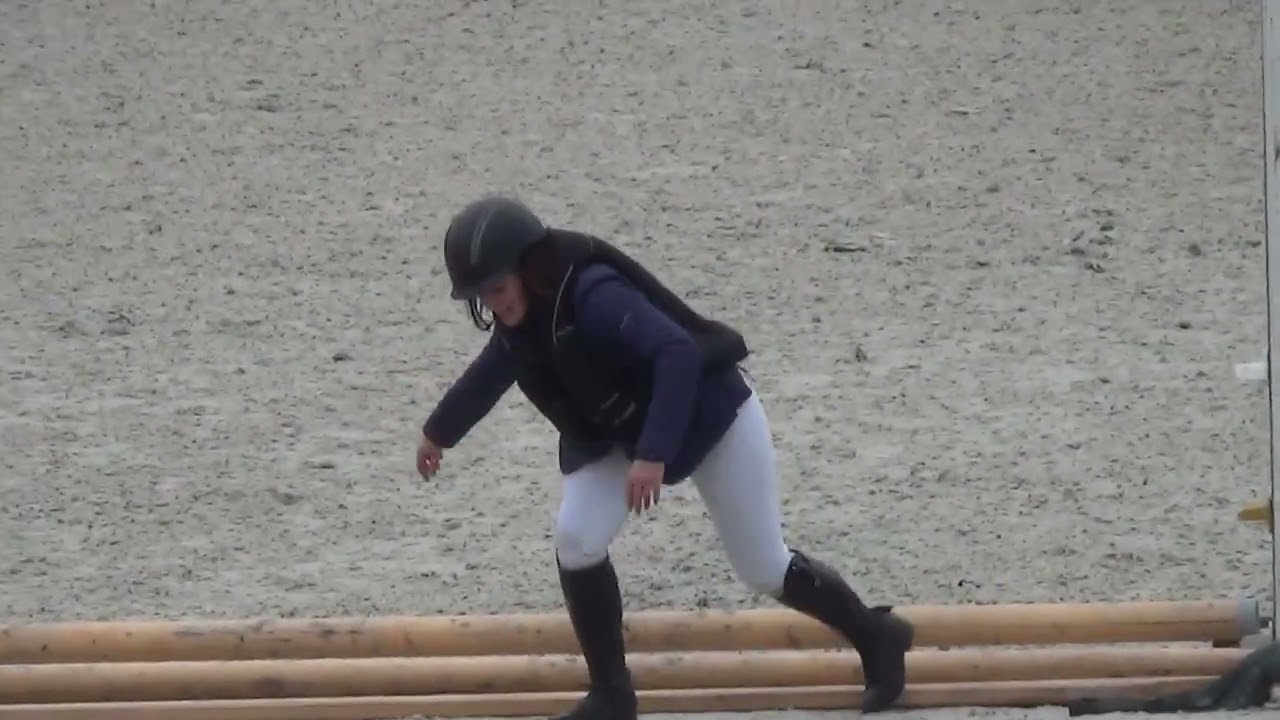 [Boulerie Jump] Chloé & Bedeilhac de Menil  - Club 2 grand prix - 27/11/2022