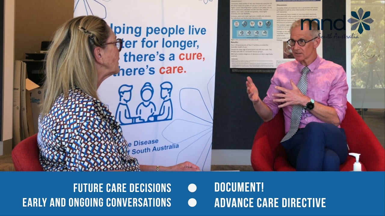 Palliative and end of life care in MND Dr Peter Allcroft