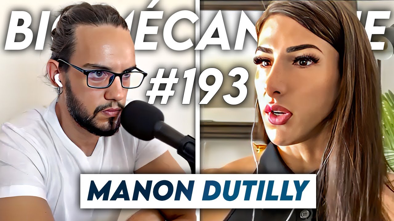 #193 Manon Dutilly - La vérité sur le bodybuilding féminin