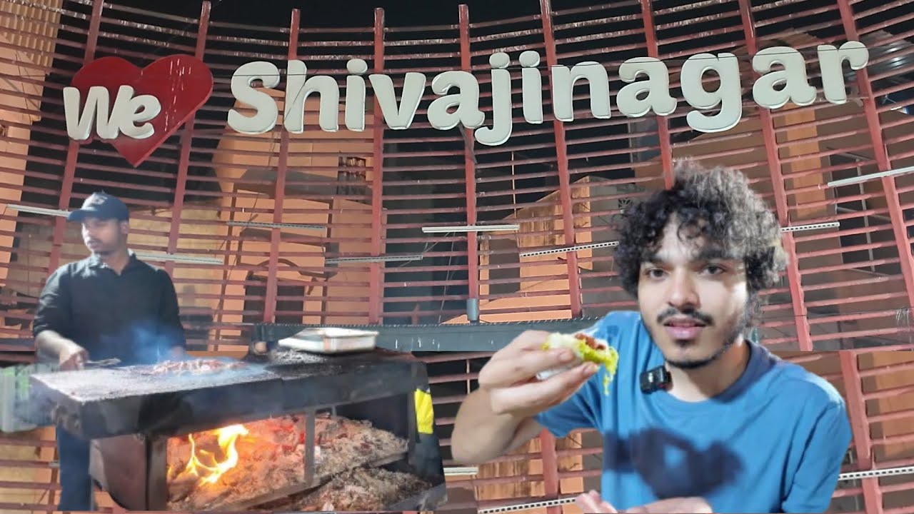 Sehri in Shivaji Nagar #bangalore Day 5, & A daily #vlog
