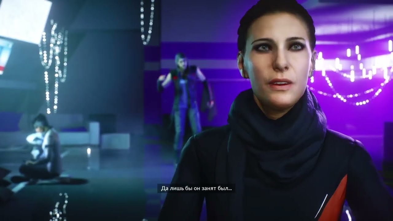 Mirror's Edge Catalyst часть 16 'табличкой в табло' финал