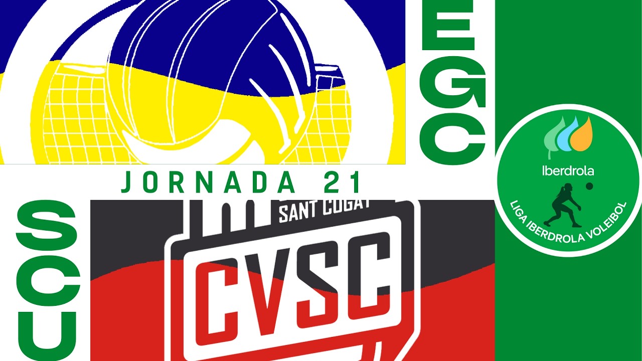 [Liga Iberdrola] - Jornada 21 - CV Emalsa Gran Canaria - DSV Sant Cugat