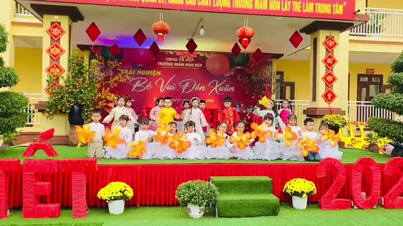 Bon Bon Tết 2026