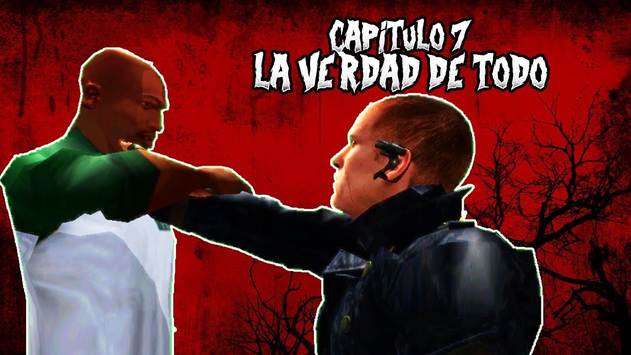 Loquendo GTA Zona de muertos vivientes 5 TEMPORADA Capitulo 7: La Verdad De Todo