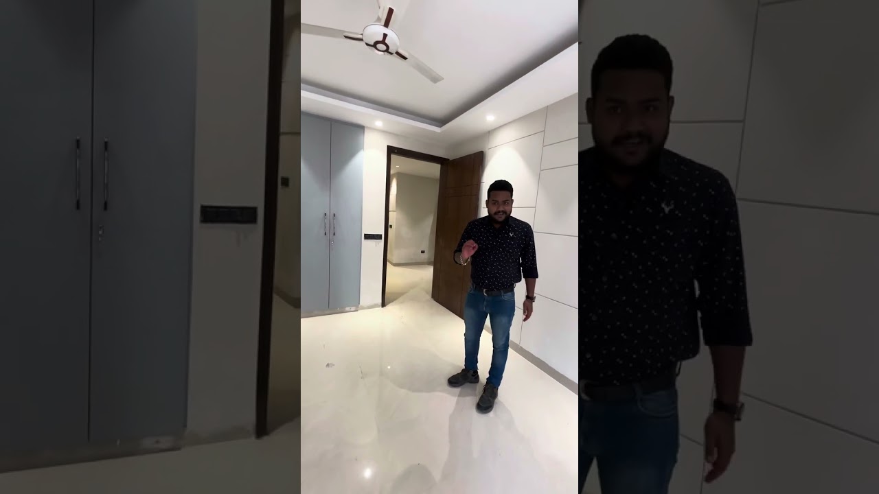 3bhk Apartment, gated society, freedom, fighter enclave, Saket