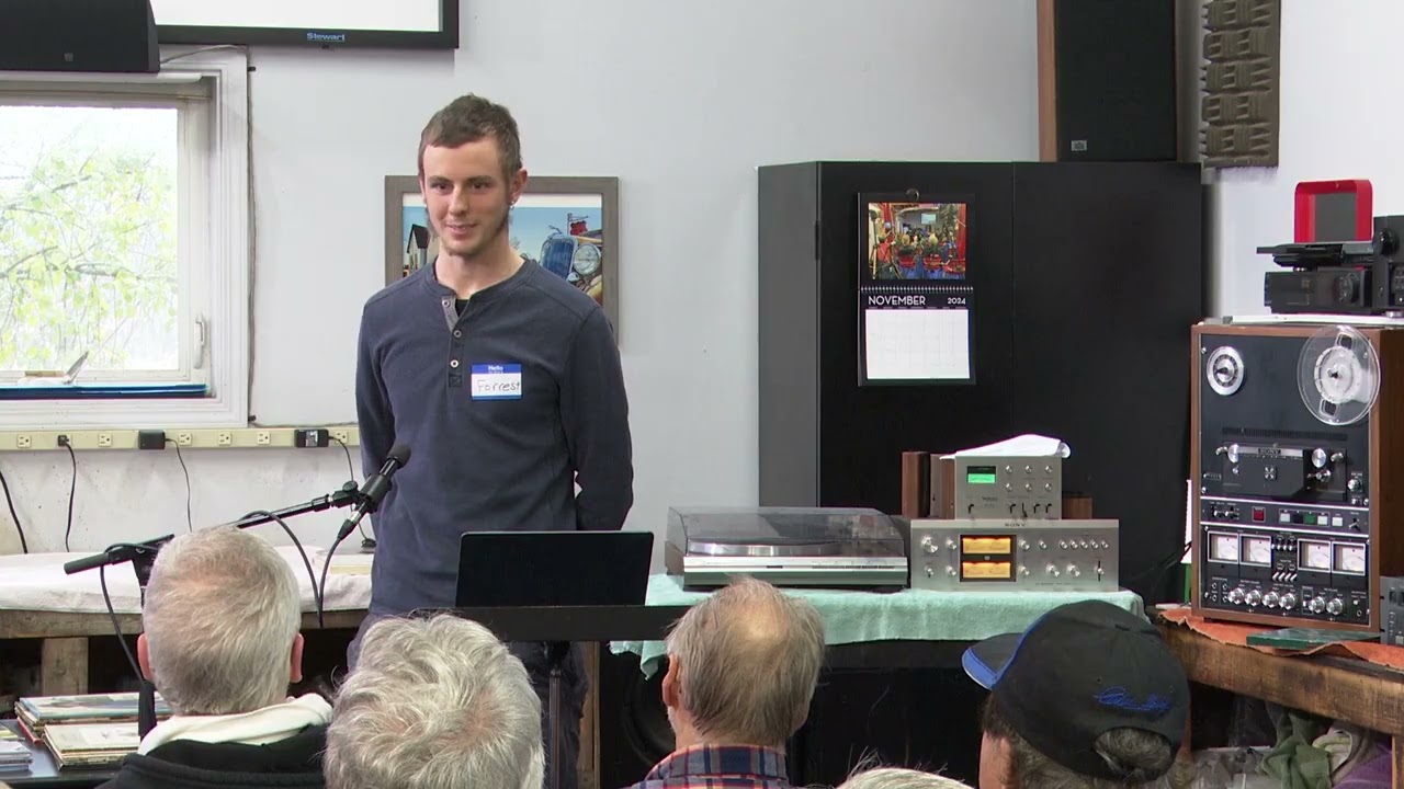 First Time Attendee Self-Introduction to SMWTMS.