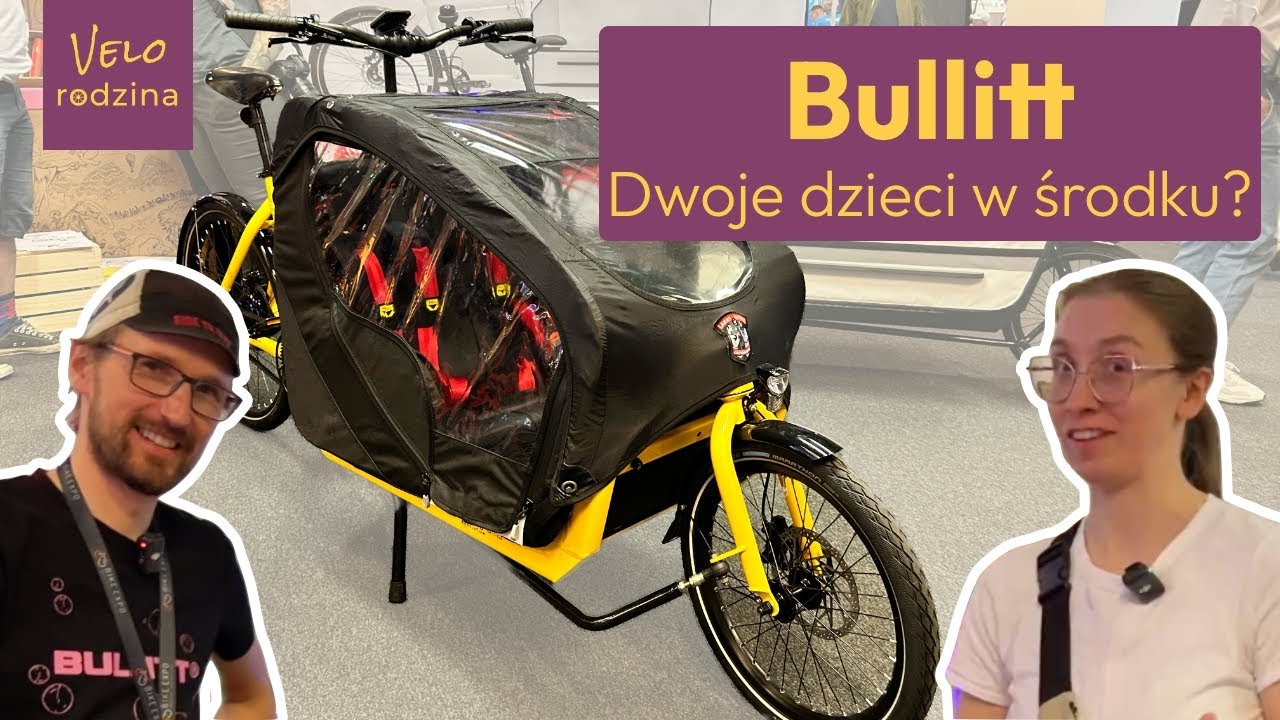Jak Duńczycy wożą dzieci rowerem?