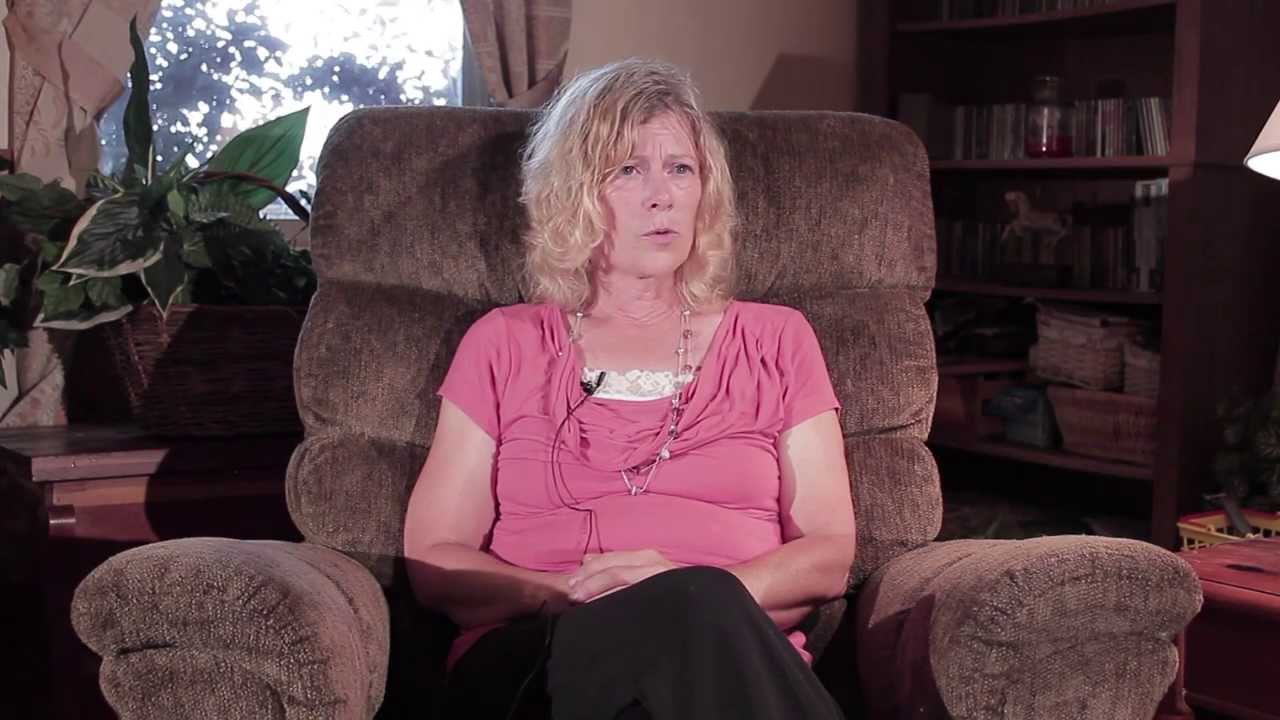 Jackie Evans, Mother from Incest