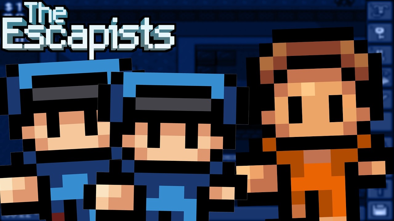 AM EVADAT DIN CEA MAI GREA INCHISOARE!! | The Escapists