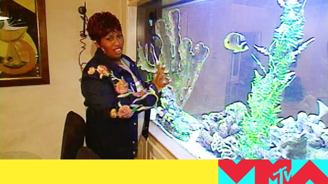 Missy Elliott's 1st Episode of MTV Cribs | #TBT