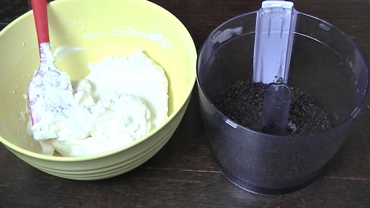 OREO CHEESE CAKE *COOK WITH FAIZA*