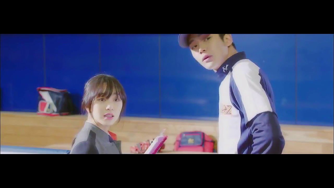 Click Your Heart MV (Minah & Rowoon)  |  Shower