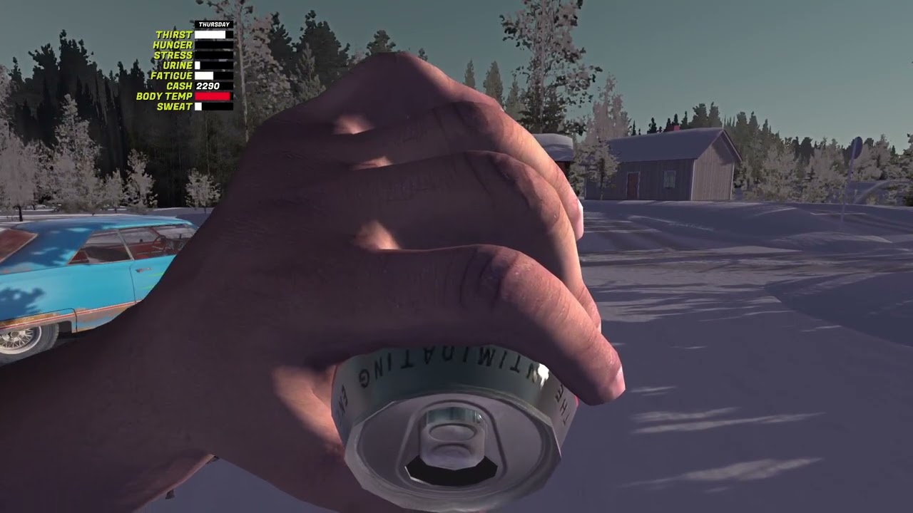 Still working on the car... (Part 5/11)