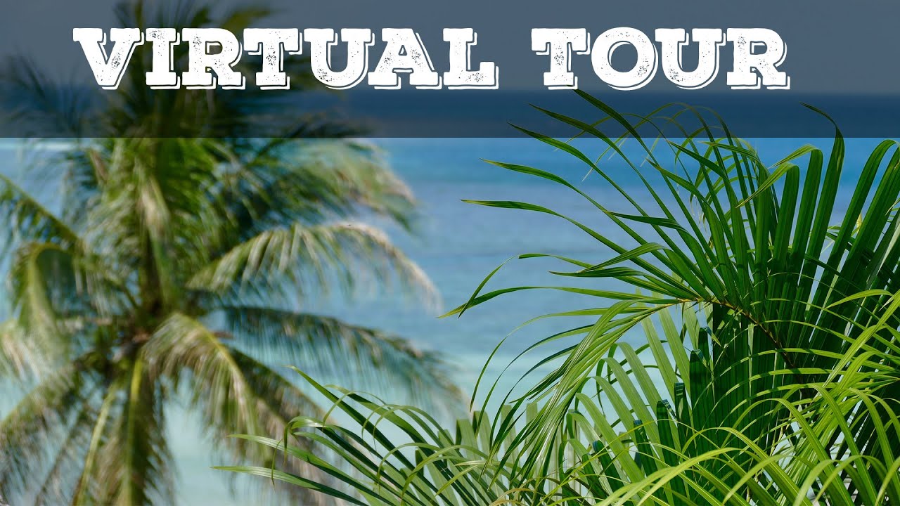 Spiaggia ko Phangan Thailandia - VIRTUAL TOUR