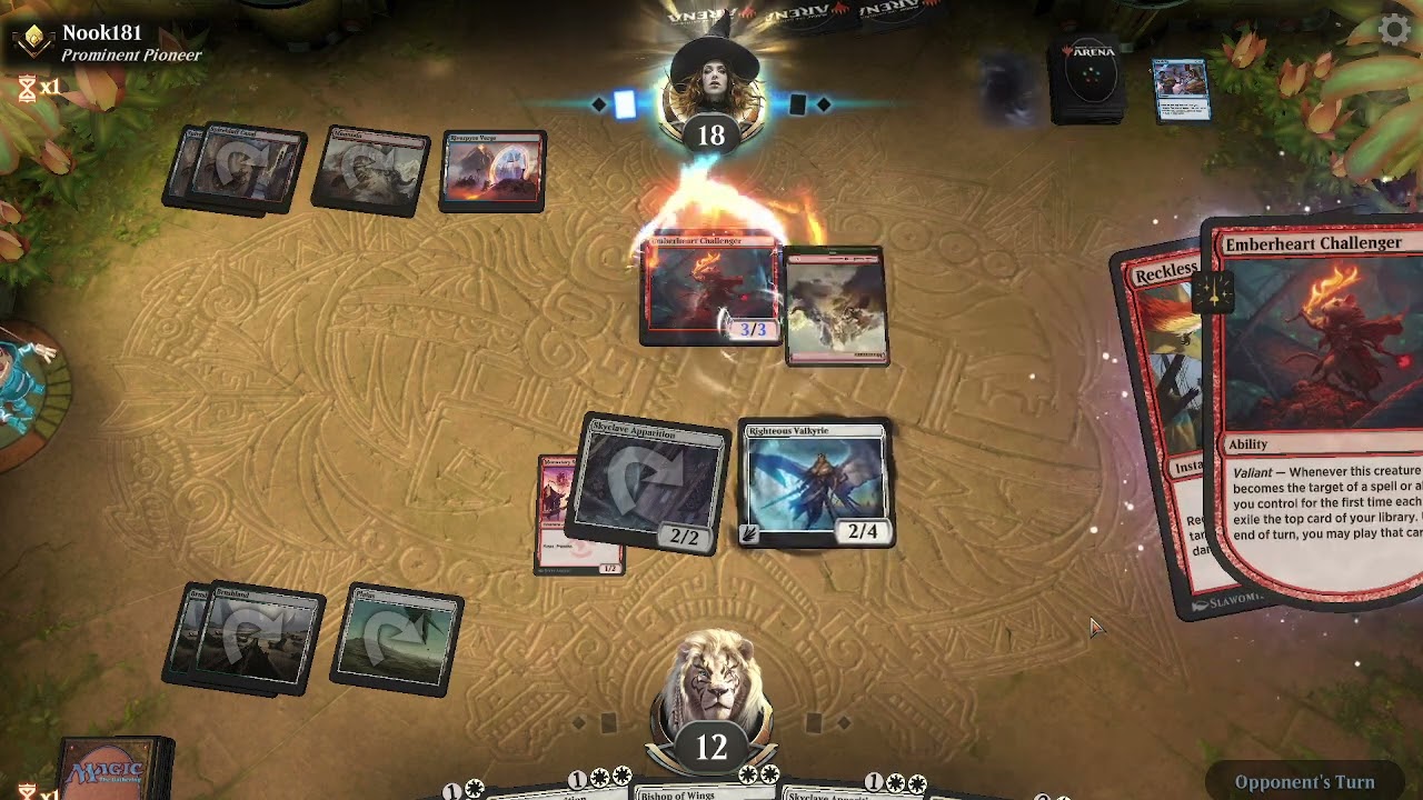 GW Angels HALTS!! UR Aggro! Soul Scar Mage and Stock Up is NOT ENOUGH!!