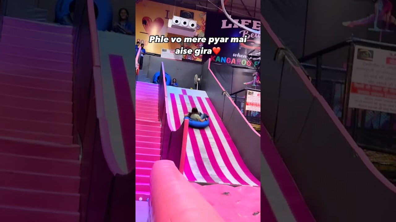 Best Trampoline Park Delhi NCR India All age groups are activities #trampolinepark #gurgaon #delhi