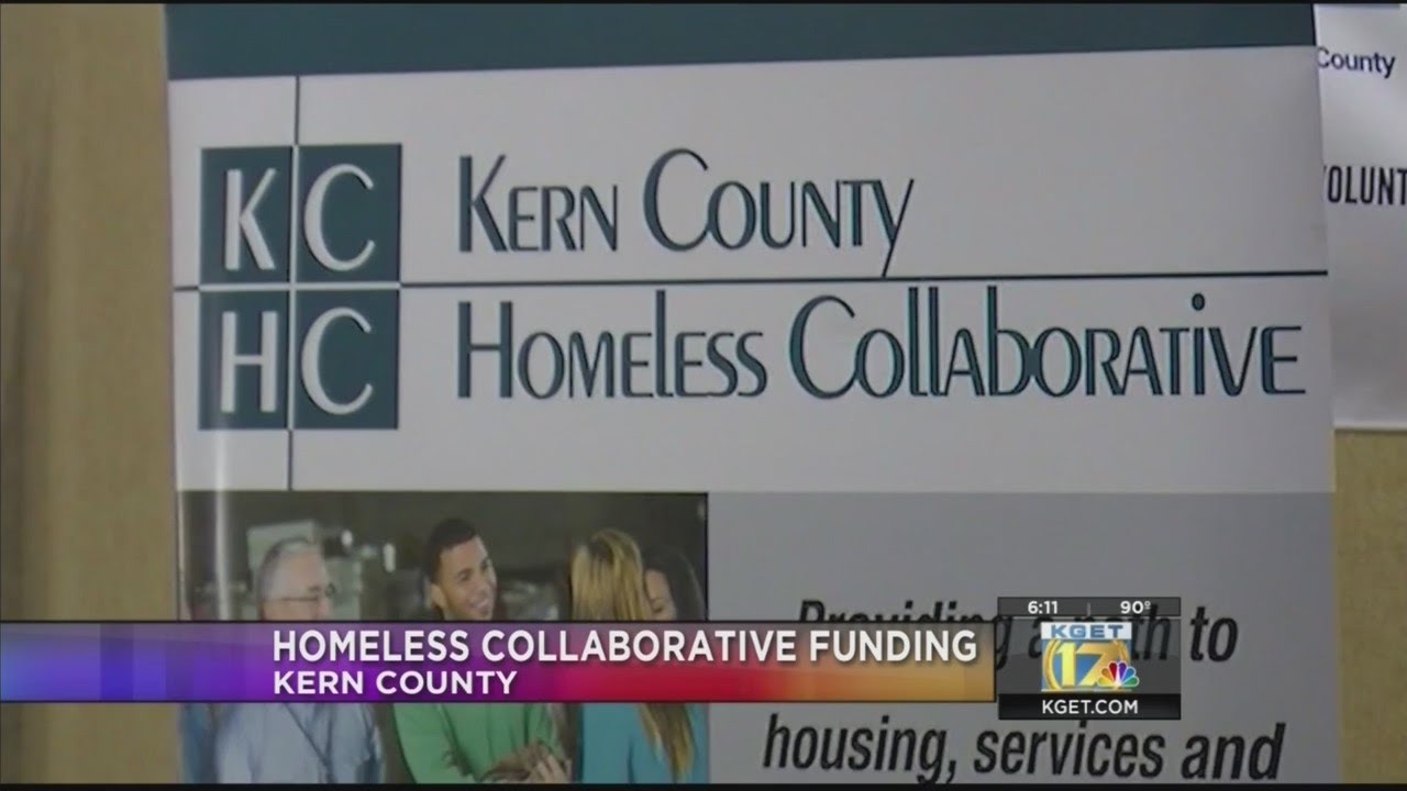 Supervisors approve funding for Kern County Homeless Collaborative