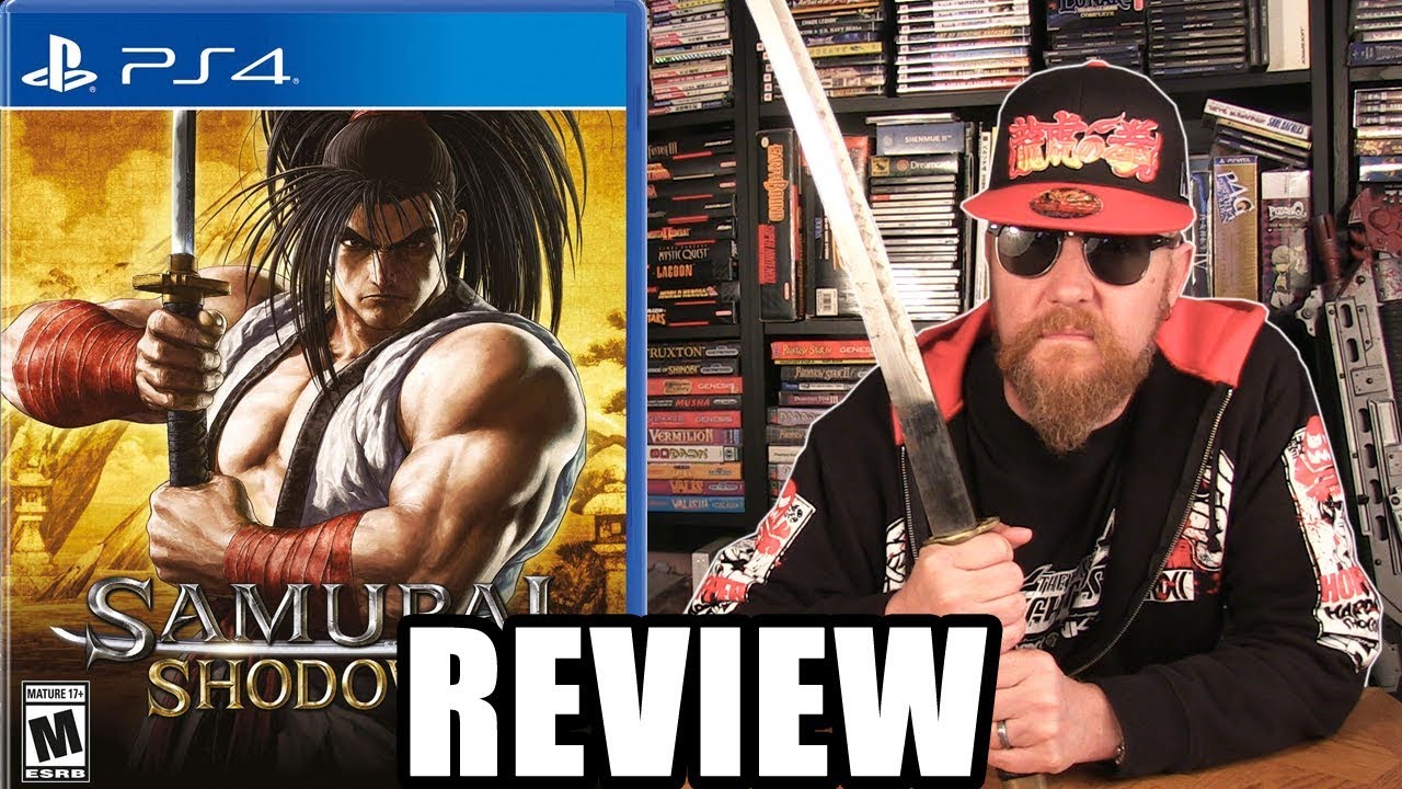 SAMURAI SHODOWN 2019 REVIEW - Happy Console Gamer
