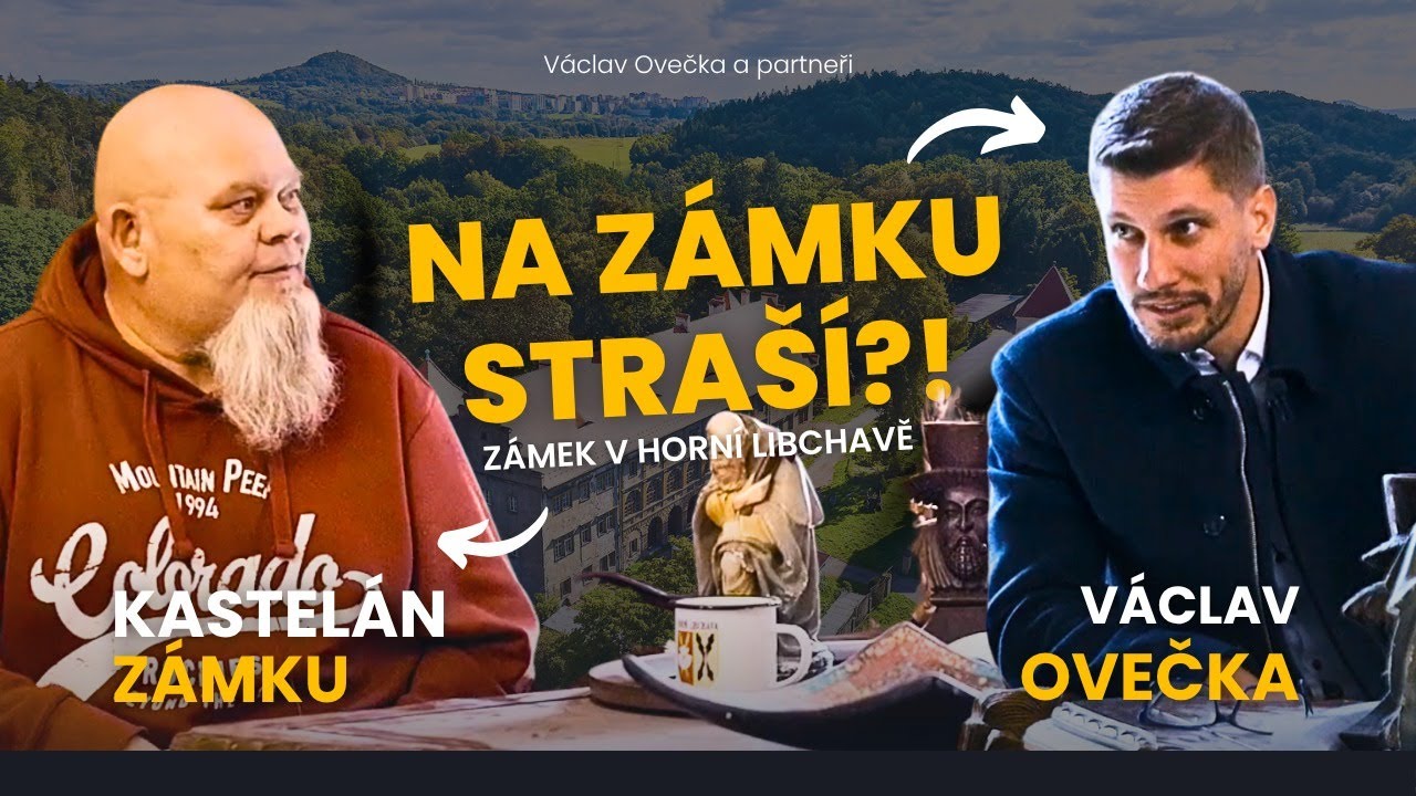 Zámek v Horní Libchavě | Největší etnografická sbírka v ČR | Sklepení v pískovcové skále |