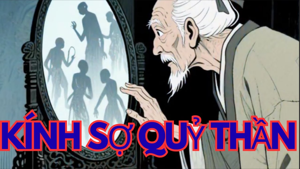 SỢ quỷ thần / Nhân quả này không mang màu sắc huyền bí