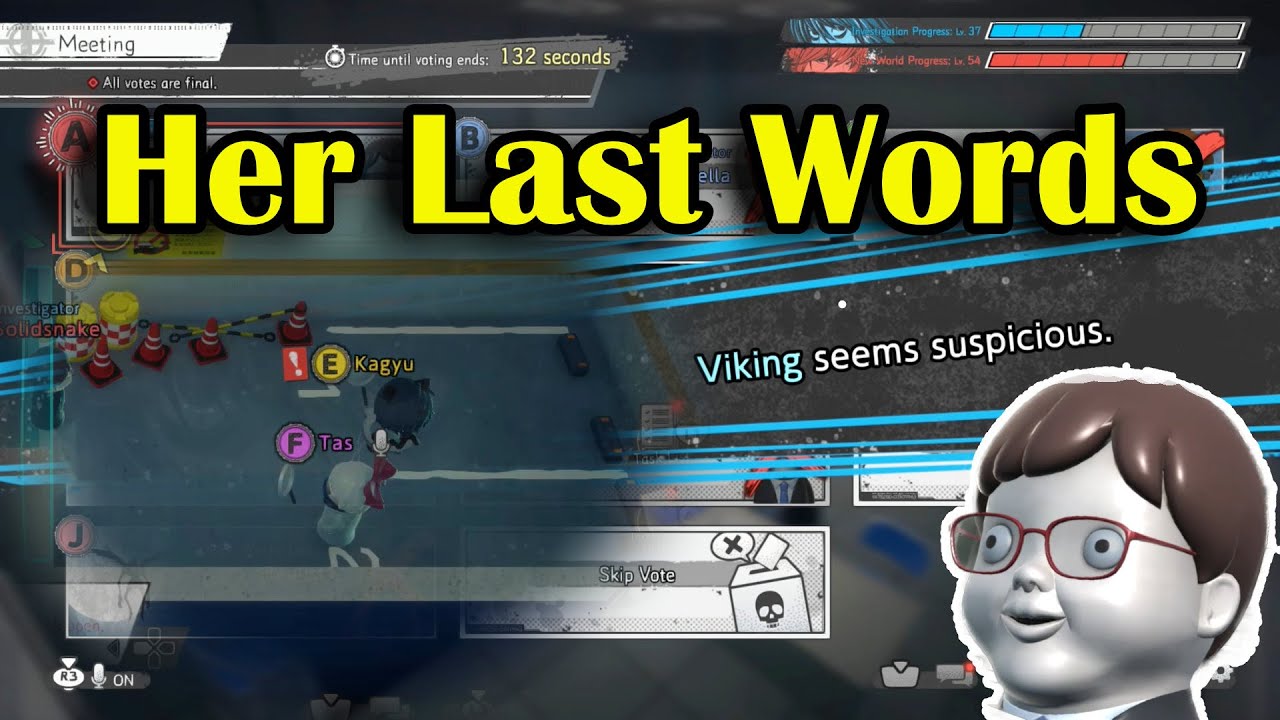 She Told Me Who Kira Was...Did It Matter? Full Final Round