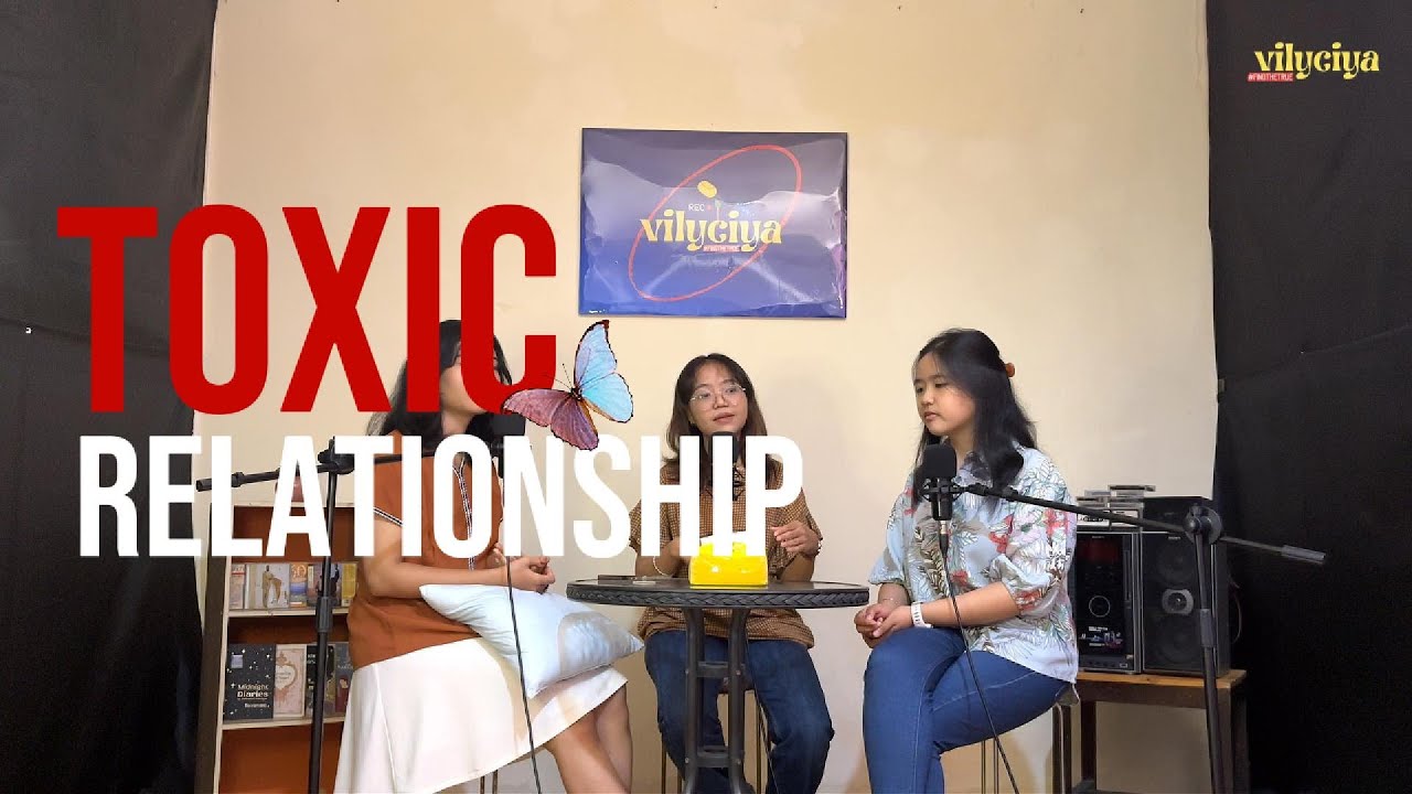 TOXIC RELATIONSHIP | FIND THE TRUE #18