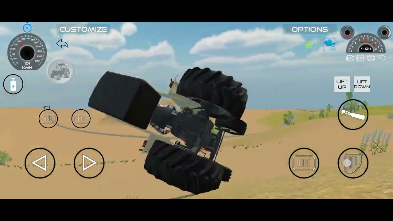 #swaraj855 #gaming #share #tractordriving #subscribe #like #viralvideo#stunt 🚜🚜 