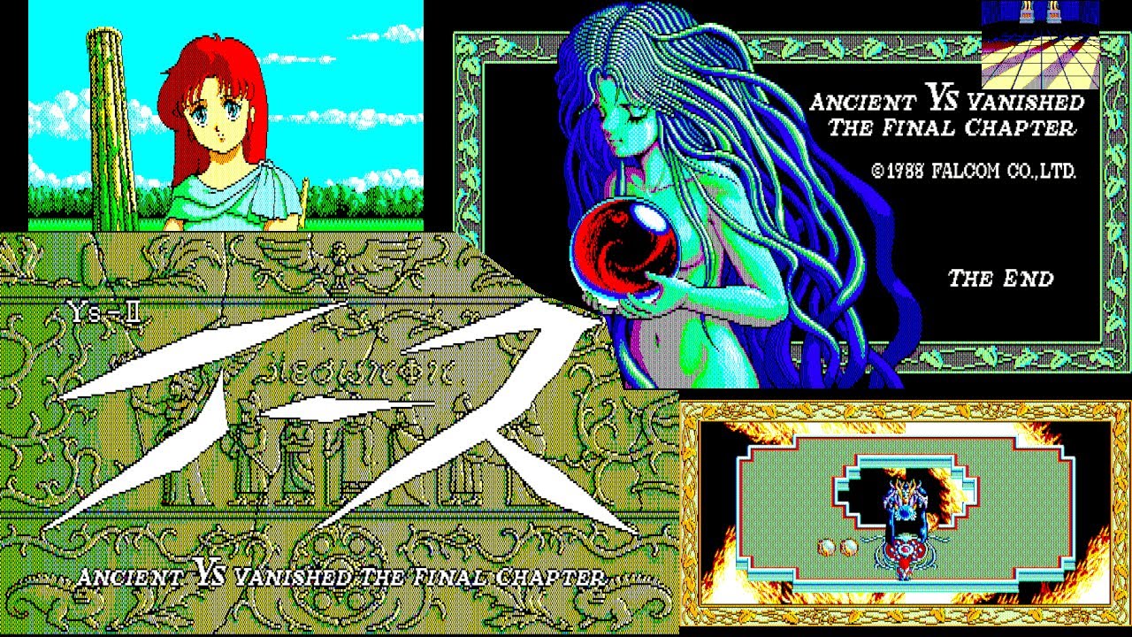 (X1turbo/Z OPM Version) Ys2 BGM Collections