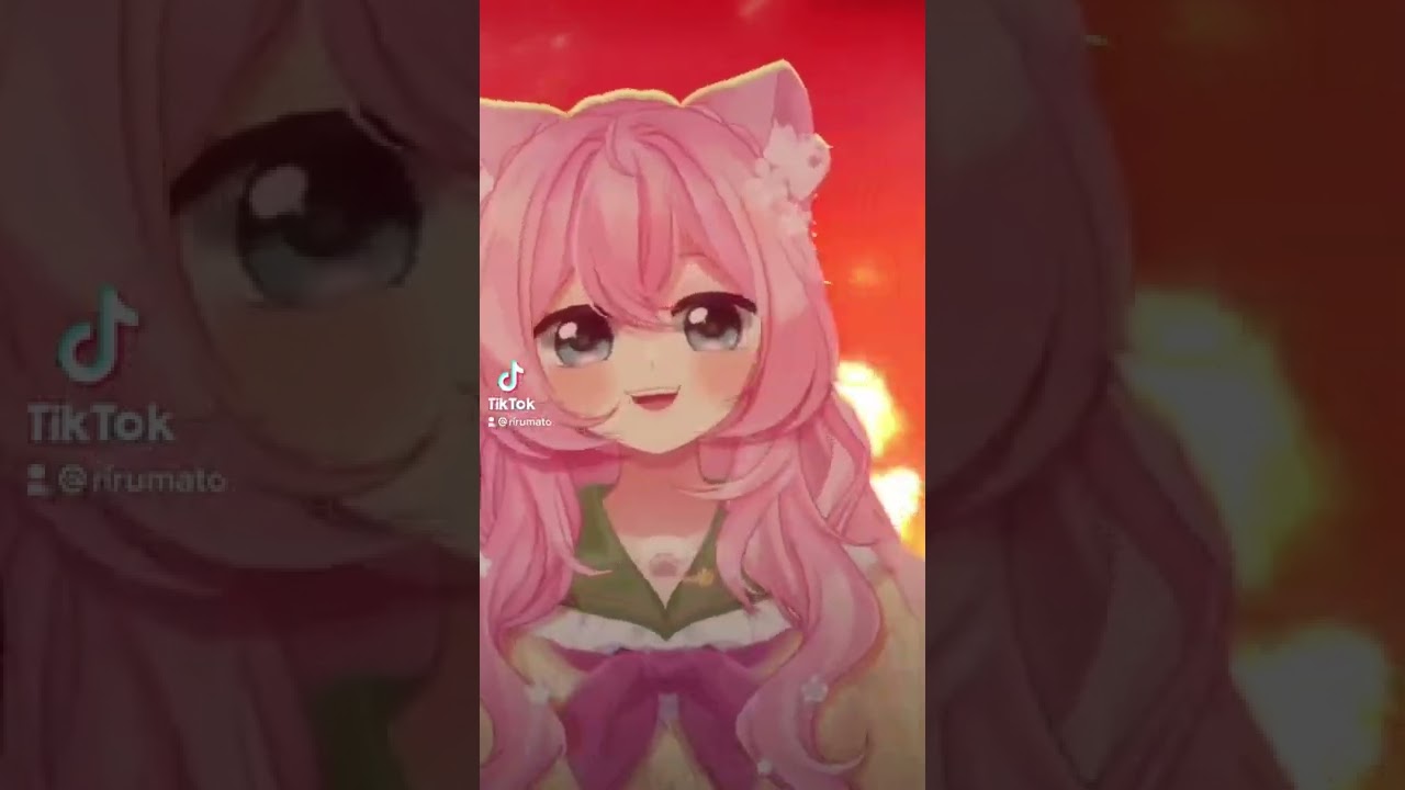 Yandere cat girl 