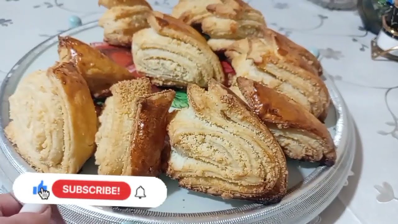АРМЯНСКАЯ  ПРАЗДНИЧНАЯ  ВЫПЕЧКА  ГАТА  /САМАЯ  ВКУСНАЯ, ТАЕТ ВО  РТУ