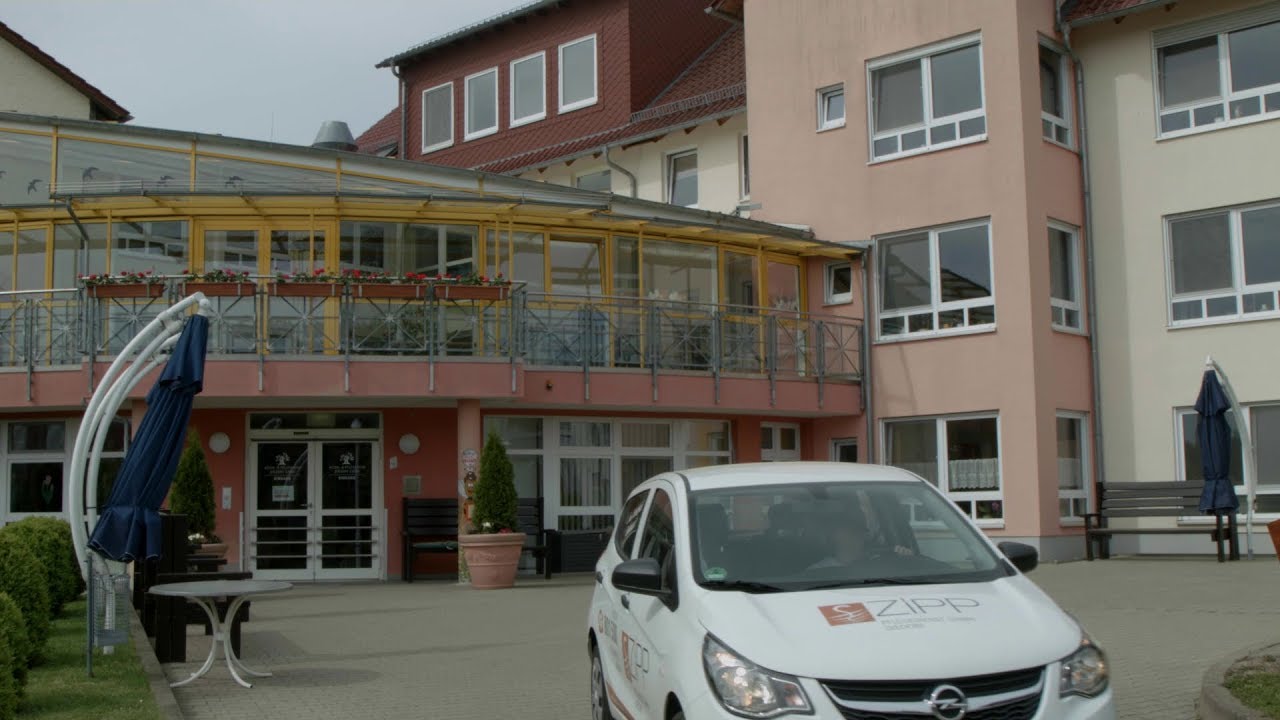 Altenpflegeheim Diedorf GmbH  | Unternehmensfilm