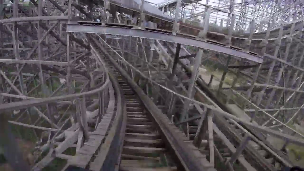 Stampida// POV Front Row// Port Aventura