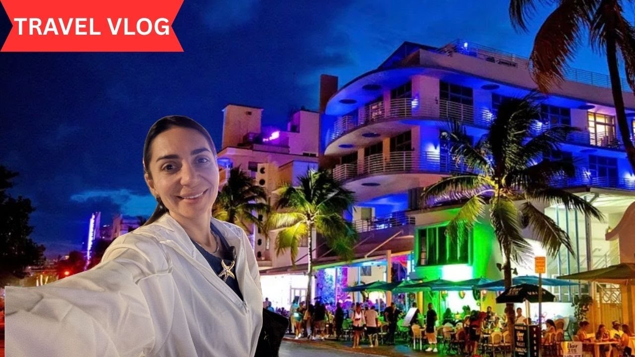 MIAMI 🌴| OCEAN DRIVE si shopping la ROSS + FIVE BELOW 🛍️