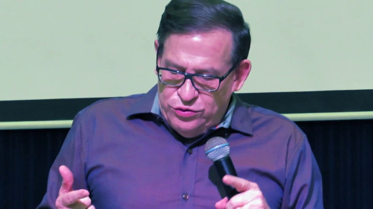 Abe Huber - A Missão Tríplice do Espírito Santo - 26/01/2018
