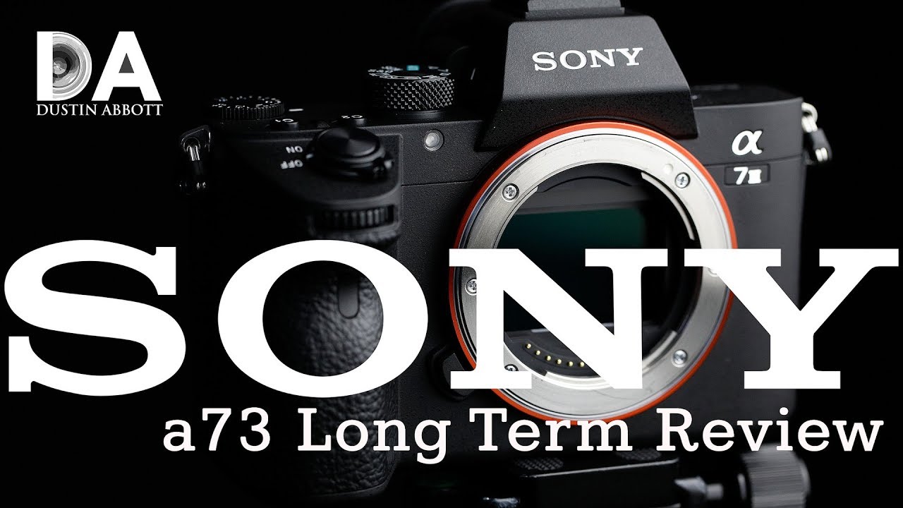 Sony a73 (a7iii):  Dustin's Long Term Review | 4K