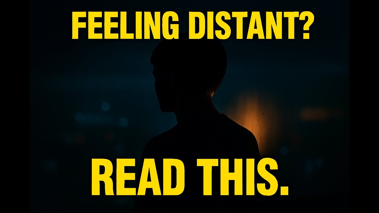 You Are Not Alone. (Read This) 🕊️🙏 | Matthew 