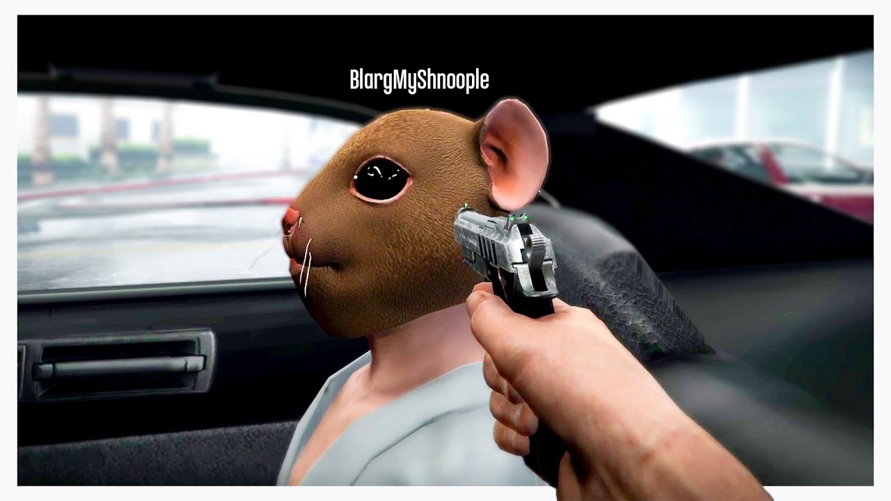 GTA 5 Races you have to see to believe