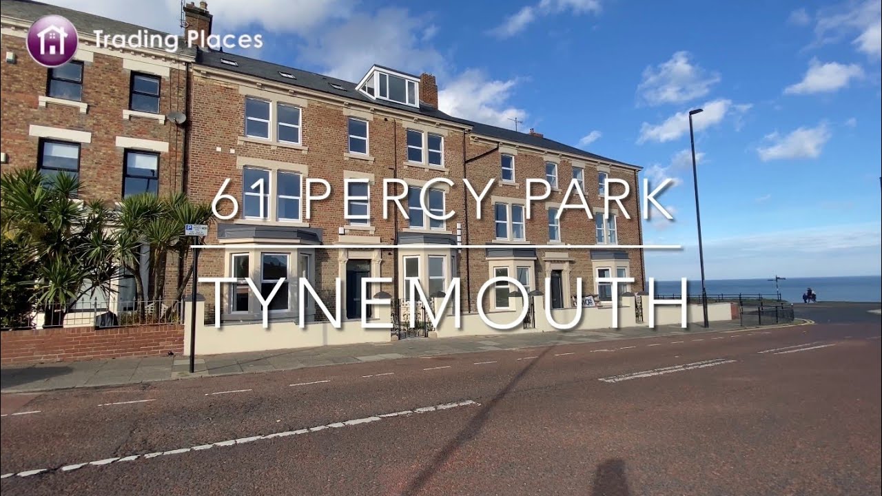 61 Percy Park, Virtual Viewing