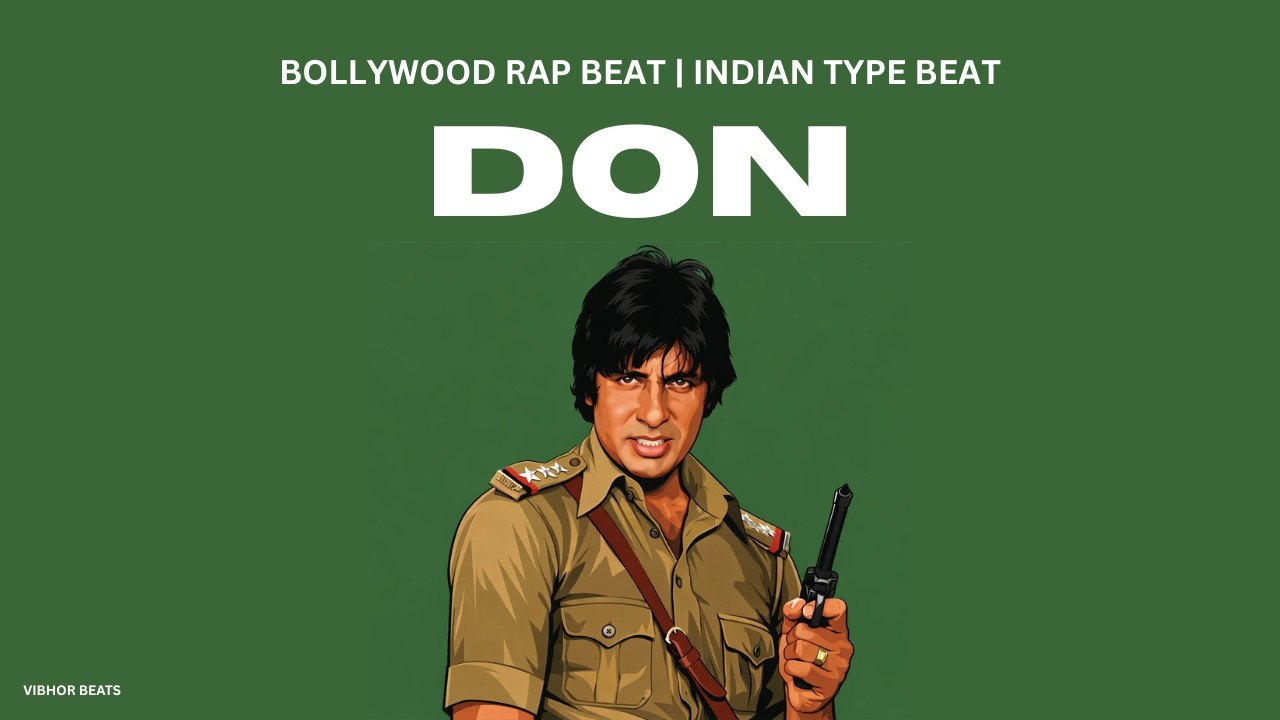 BOLLYWOOD SAMPLE BEAT - 