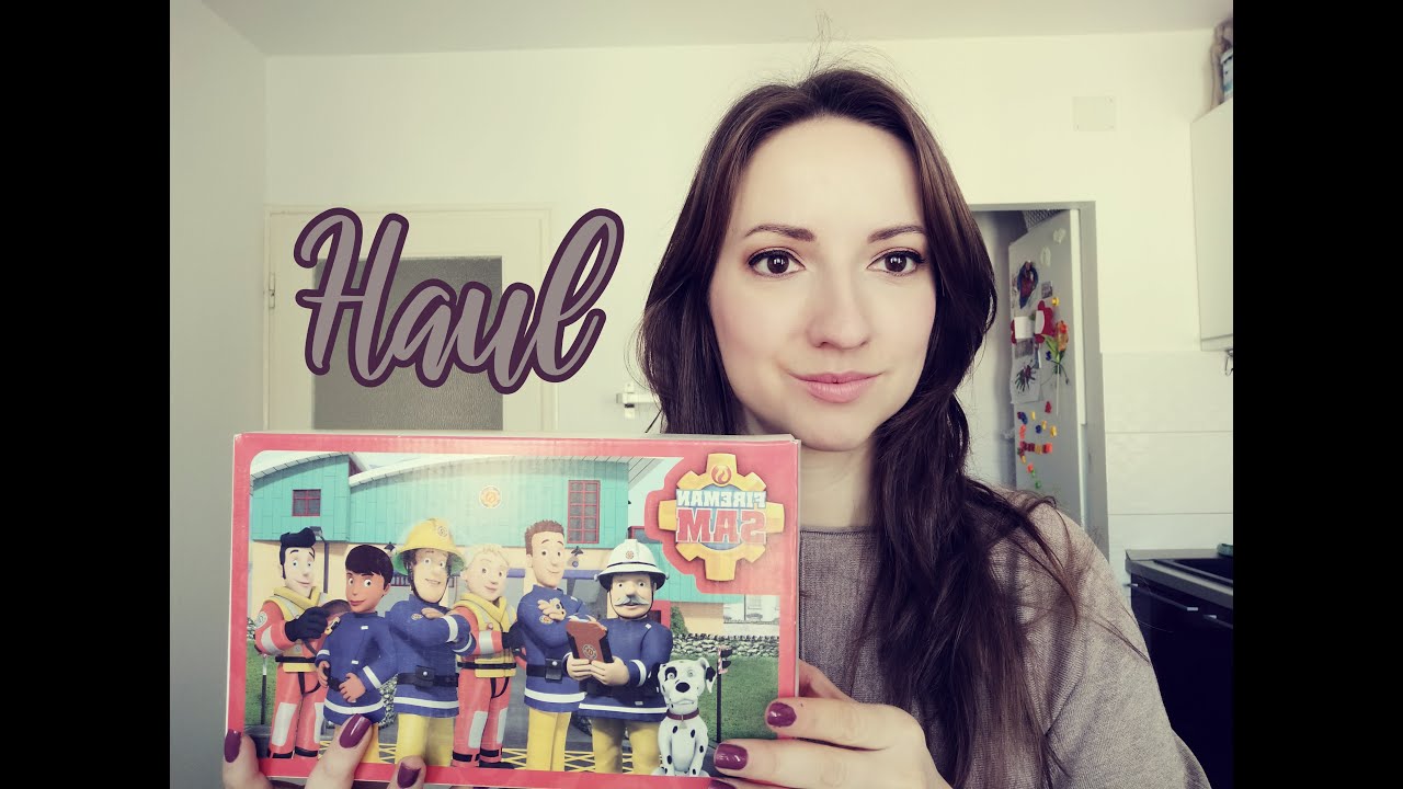 Haul - Croatian ASMR - šaptanje - tapkanje