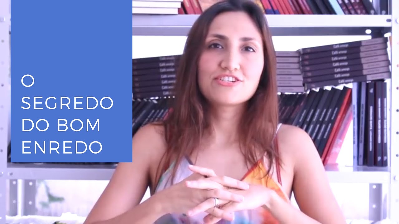 Os segredos do bom enredo (Como escrever uma boa história)