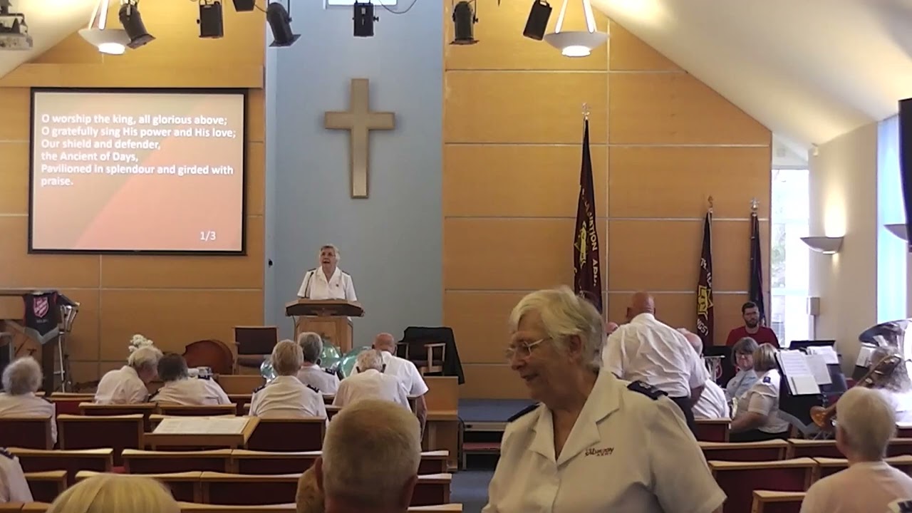 27th July 2025 - Sholing Salvation Army