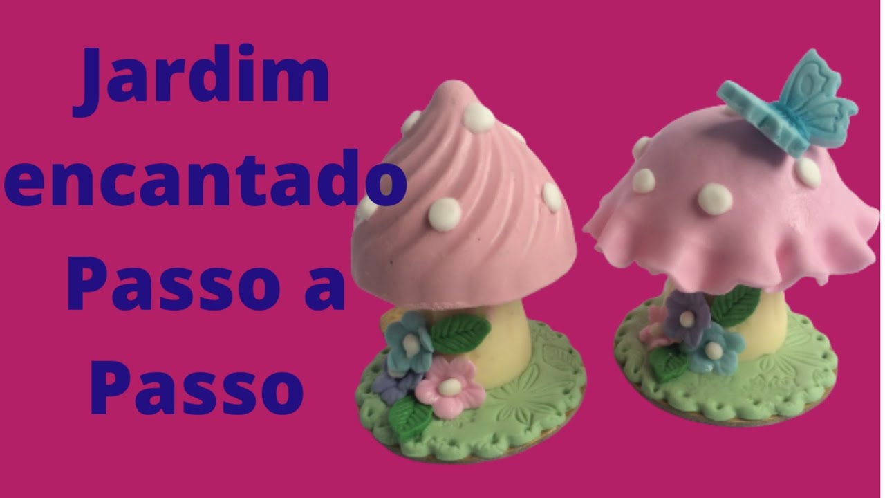 DOCE JARDIM ENCANTADO