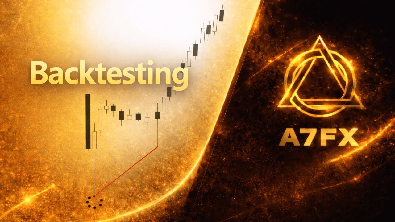 # 5 Backtesting GXT Model - ICT Trading