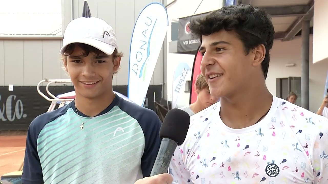 Tennis Jugend Weltranglistenturnier G3 - Mauthausen 2022