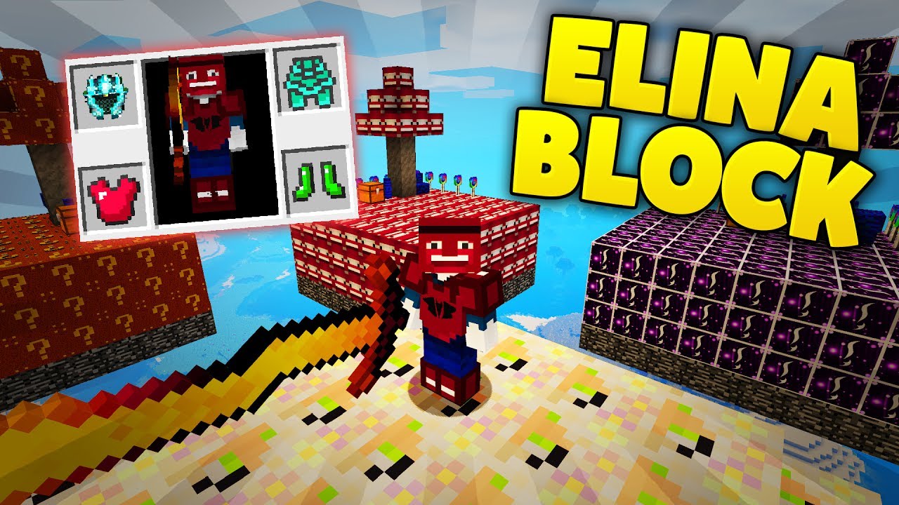 FULL WADDE HADDE DUDDE DA OP RÜSTUNG | MÄDCHEN LUCKY BLOCKS KING