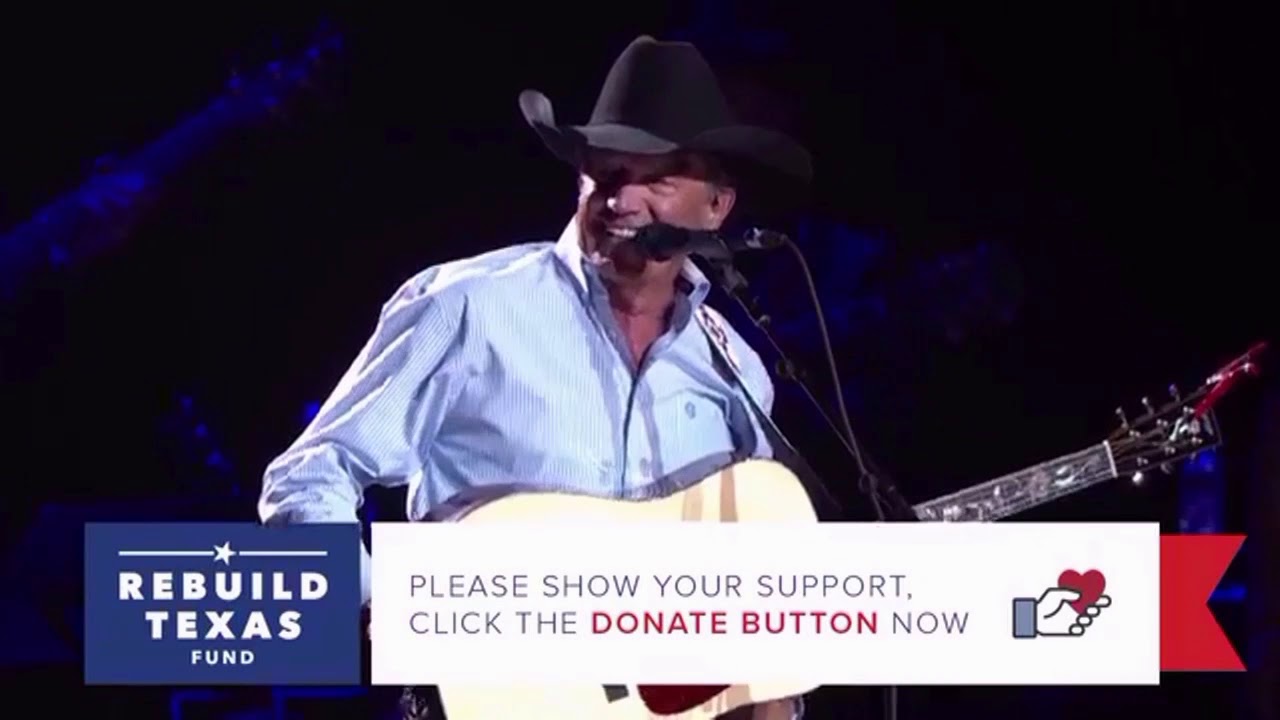 George Strait & Chris Stapleton  